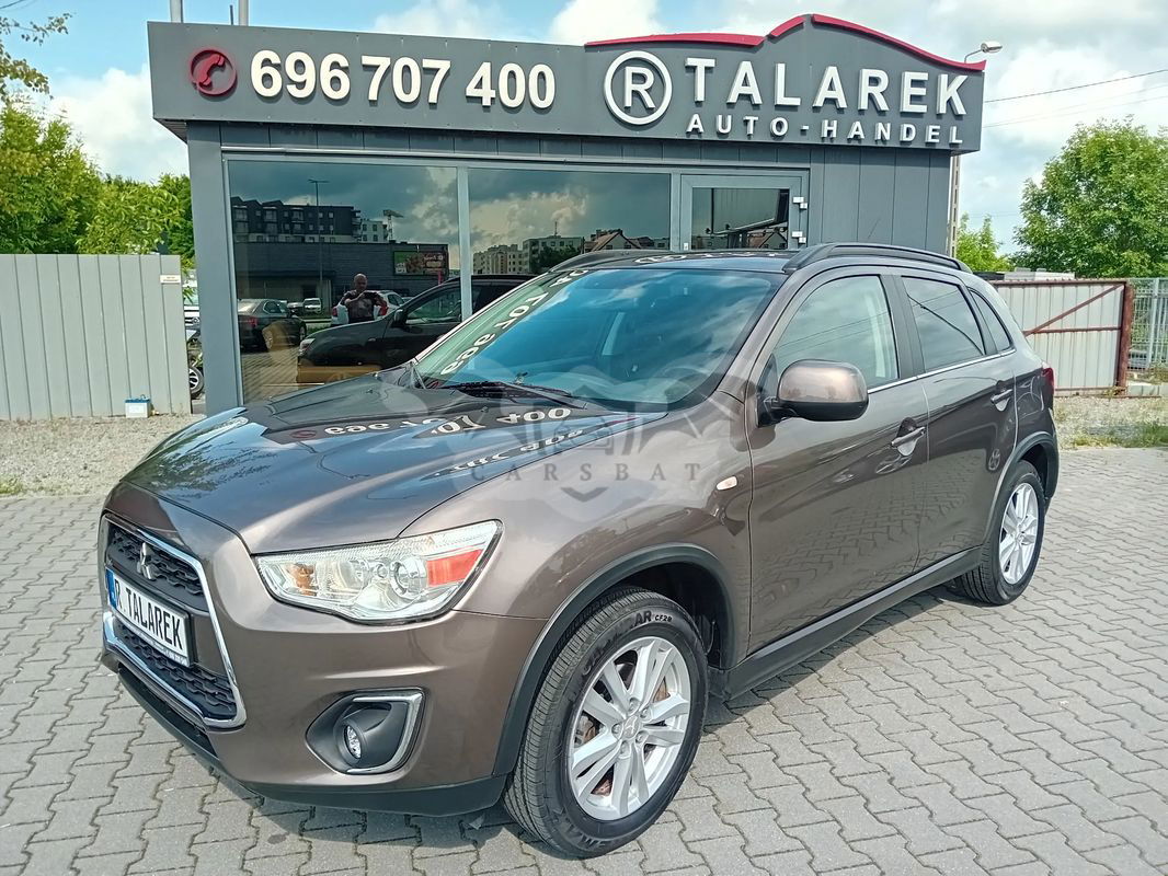 Mitsubishi ASX 2014