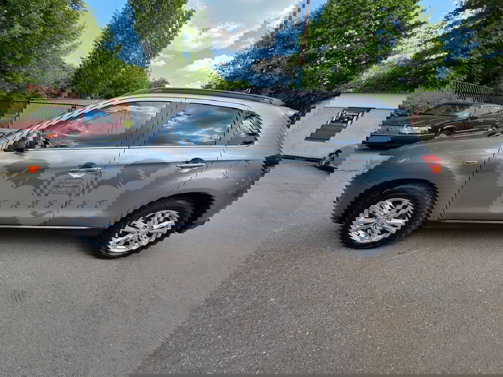 Mitsubishi ASX 1.8 DI-D 2WD Edition 2014