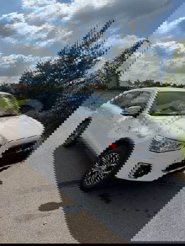 Mitsubishi ASX 2016