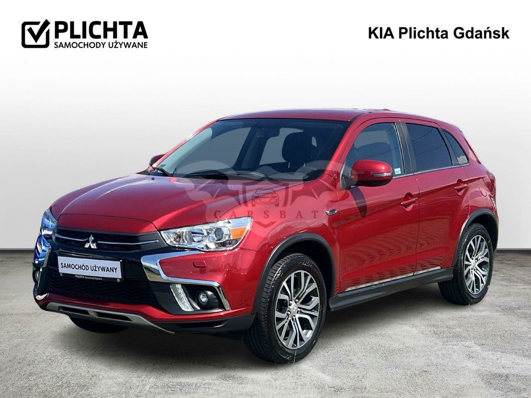 Mitsubishi ASX 2017