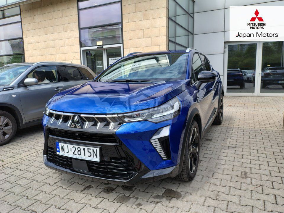 Mitsubishi ASX 2024
