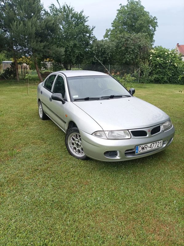 Mitsubishi Carisma I 1.9 TD GLX 1998