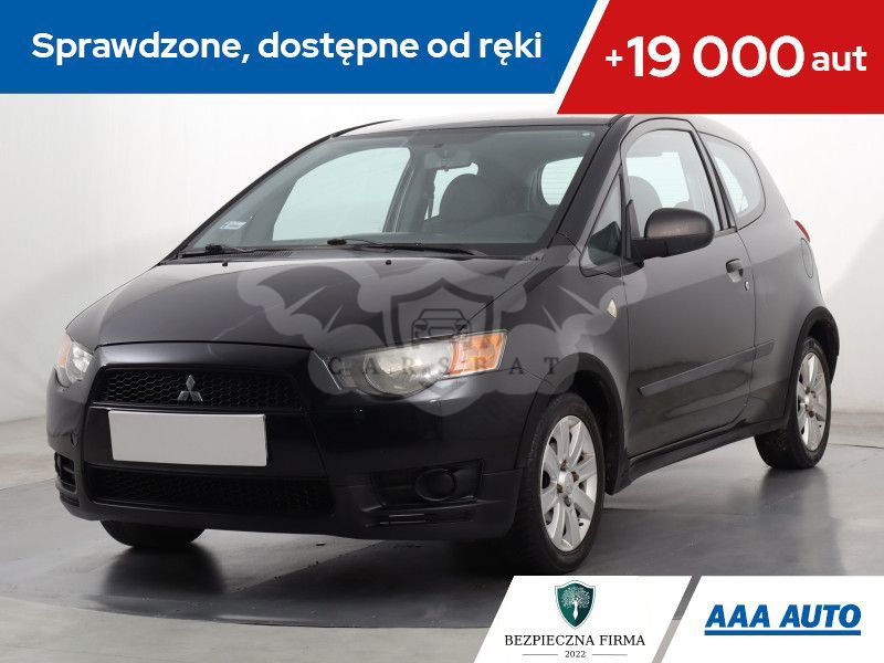 Mitsubishi Colt Z30 2011
