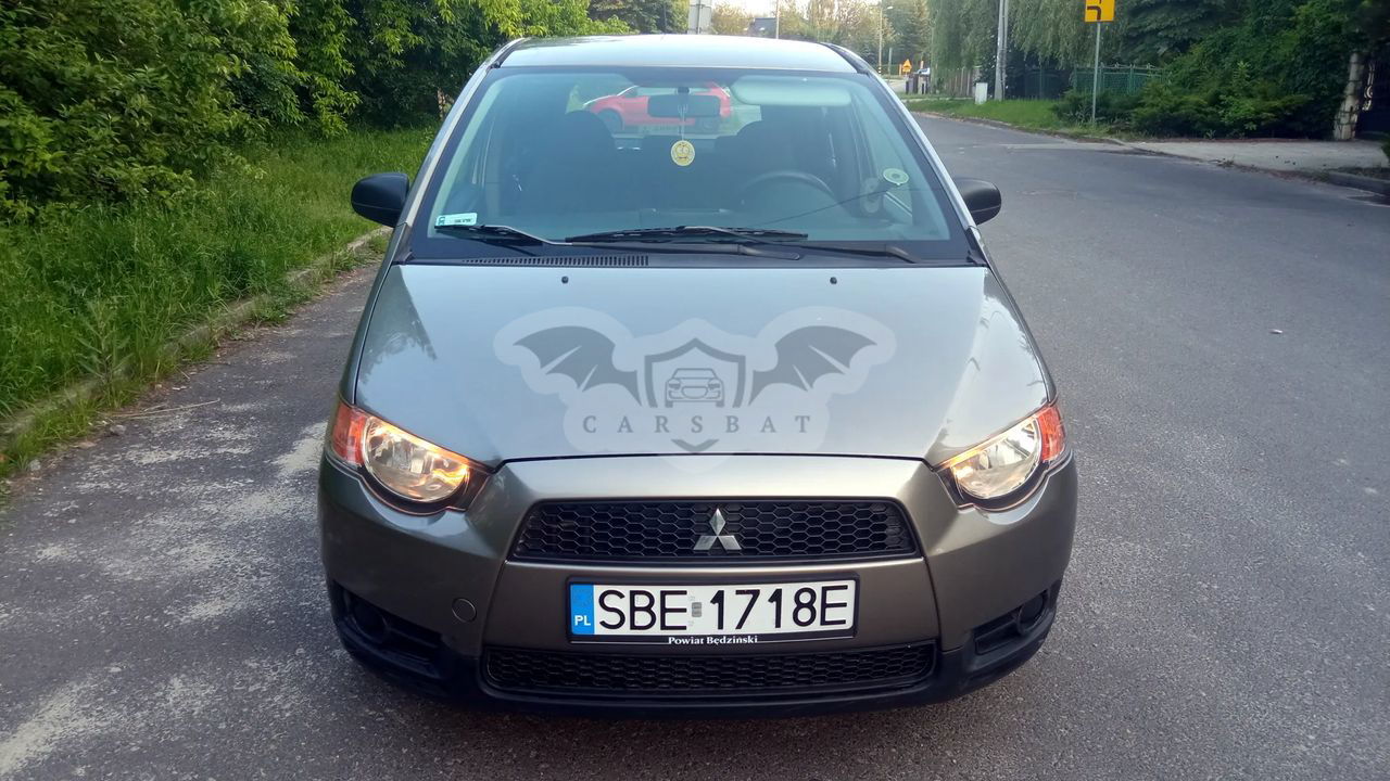 Mitsubishi Colt Z30 1.3 Invite EU5 2012