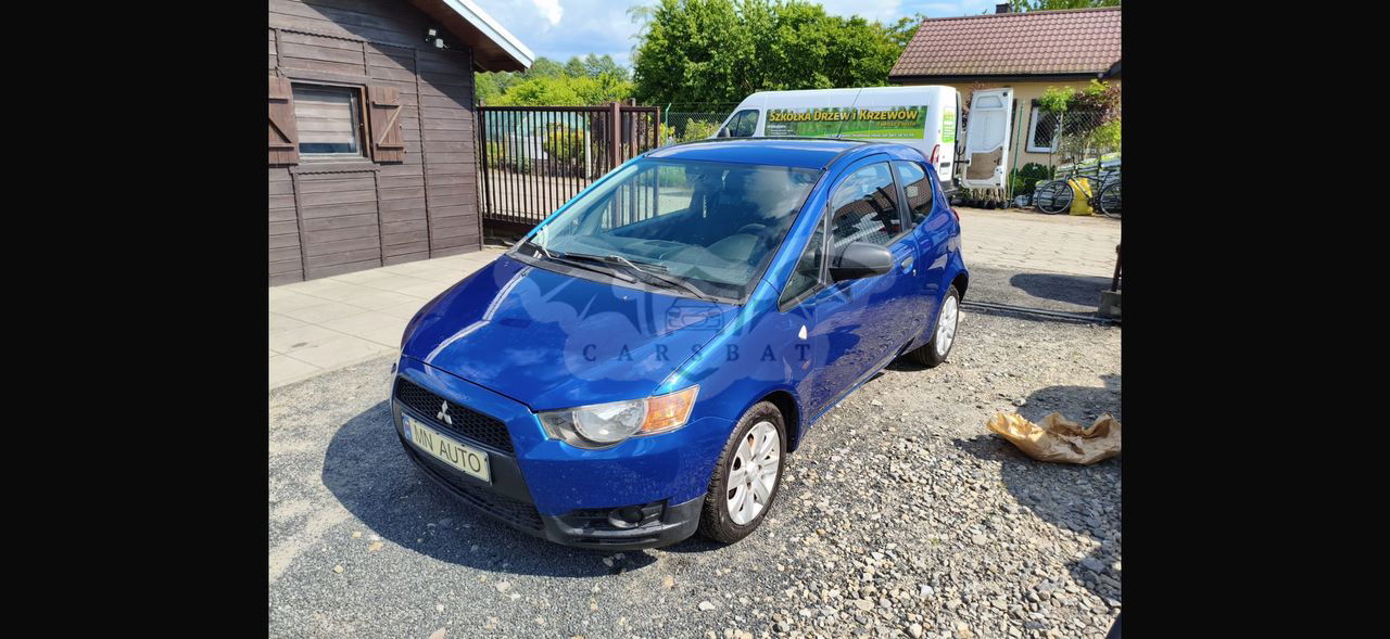 Mitsubishi Colt VII 1.3 ClearTec Edition 2010