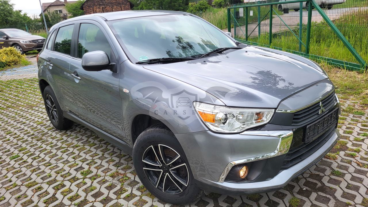 Mitsubishi ASX 1.6 2WD Edition 100 2017