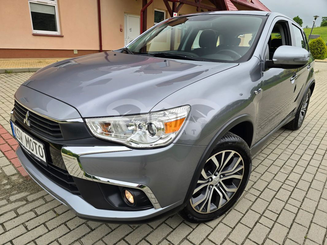 Mitsubishi ASX 1.6 2WD Diamant Edition 2017