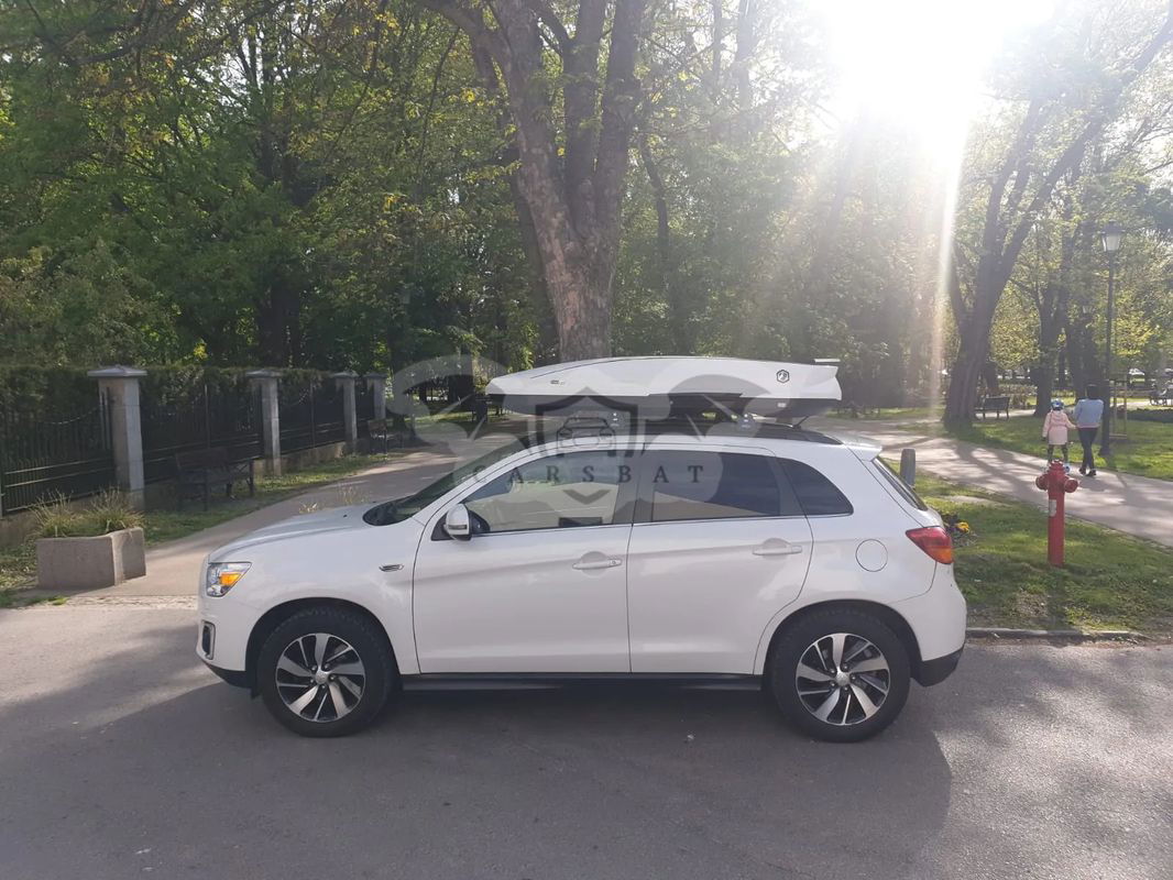 Mitsubishi ASX 1.6 Blue Sky Edition 2014