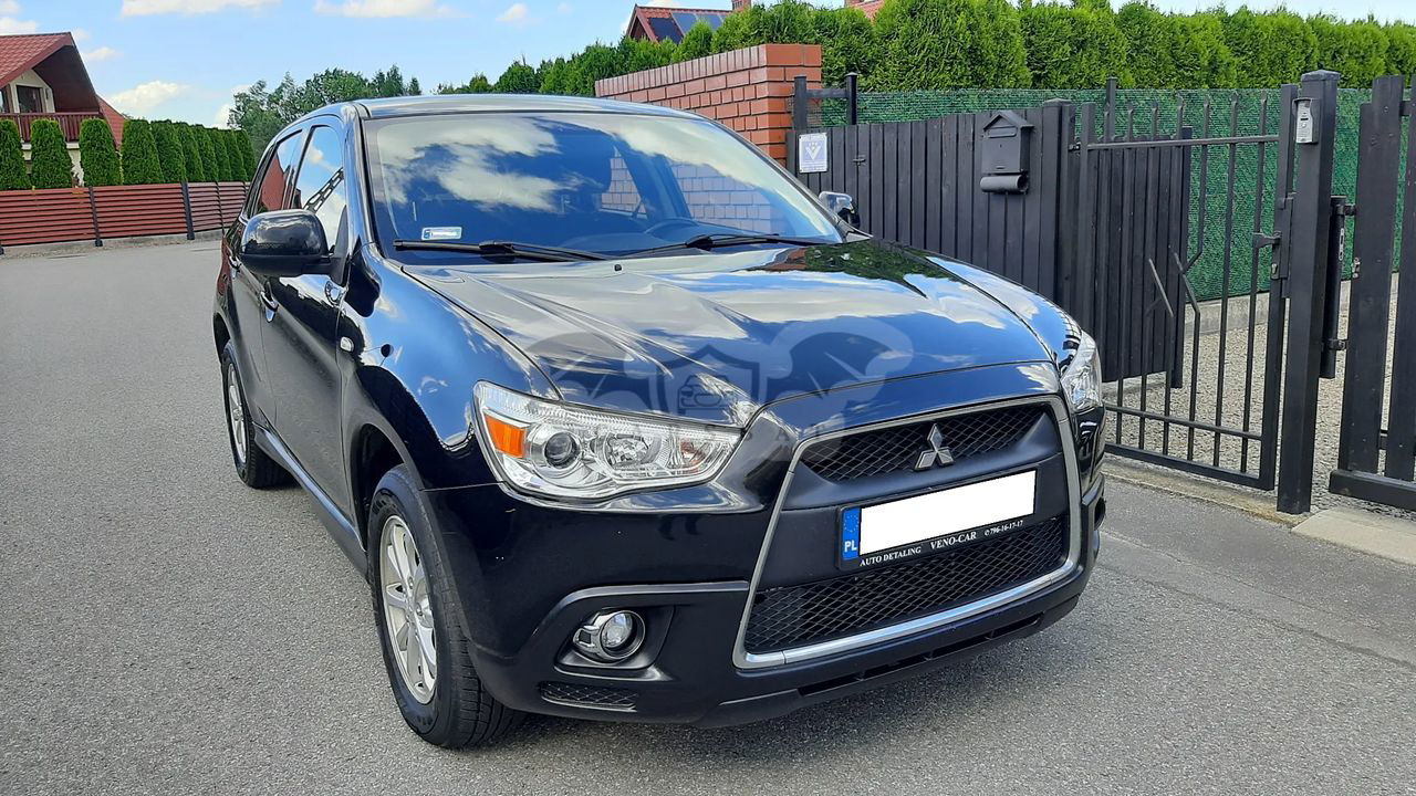 Mitsubishi ASX 1.8 DID Instyle 4WD AS&G 2012