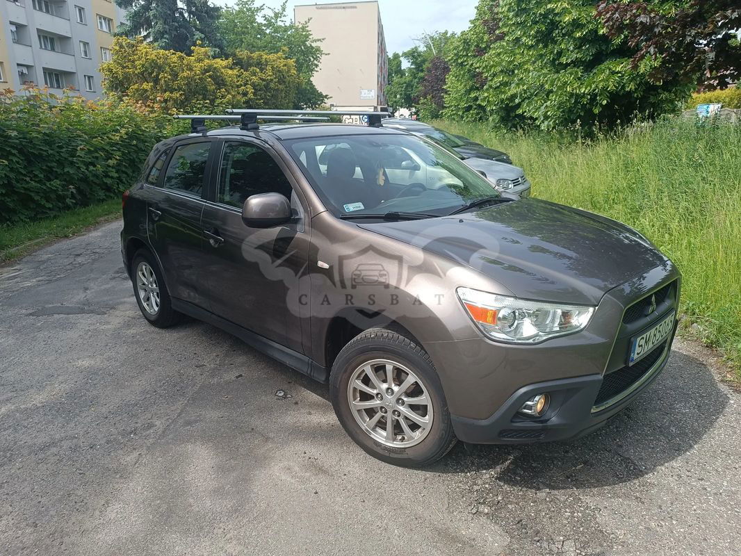 Mitsubishi ASX 1.6 ARCTIC 2010