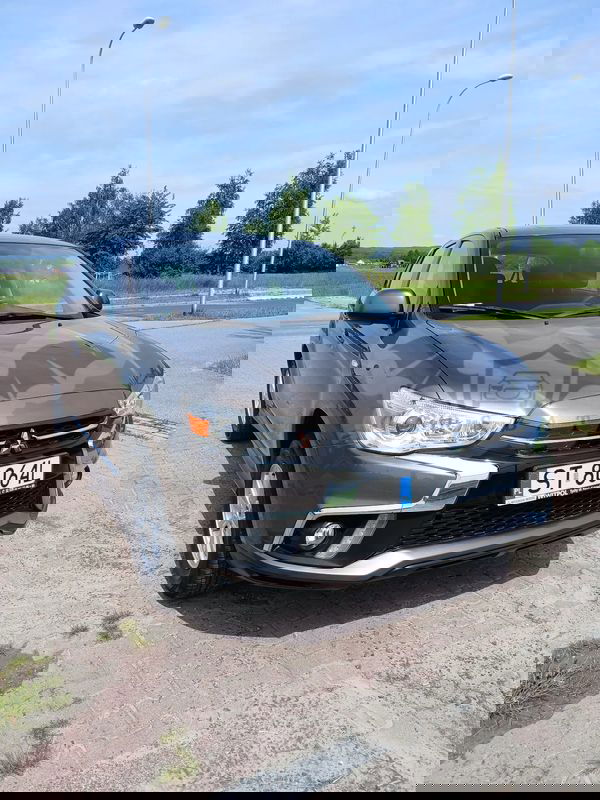 Mitsubishi ASX 1.6 Invite 2017