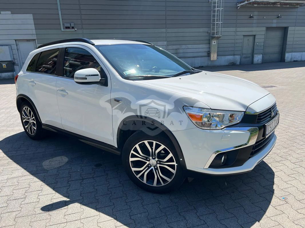 Mitsubishi ASX 1.6 2WD Diamant Edition 2017