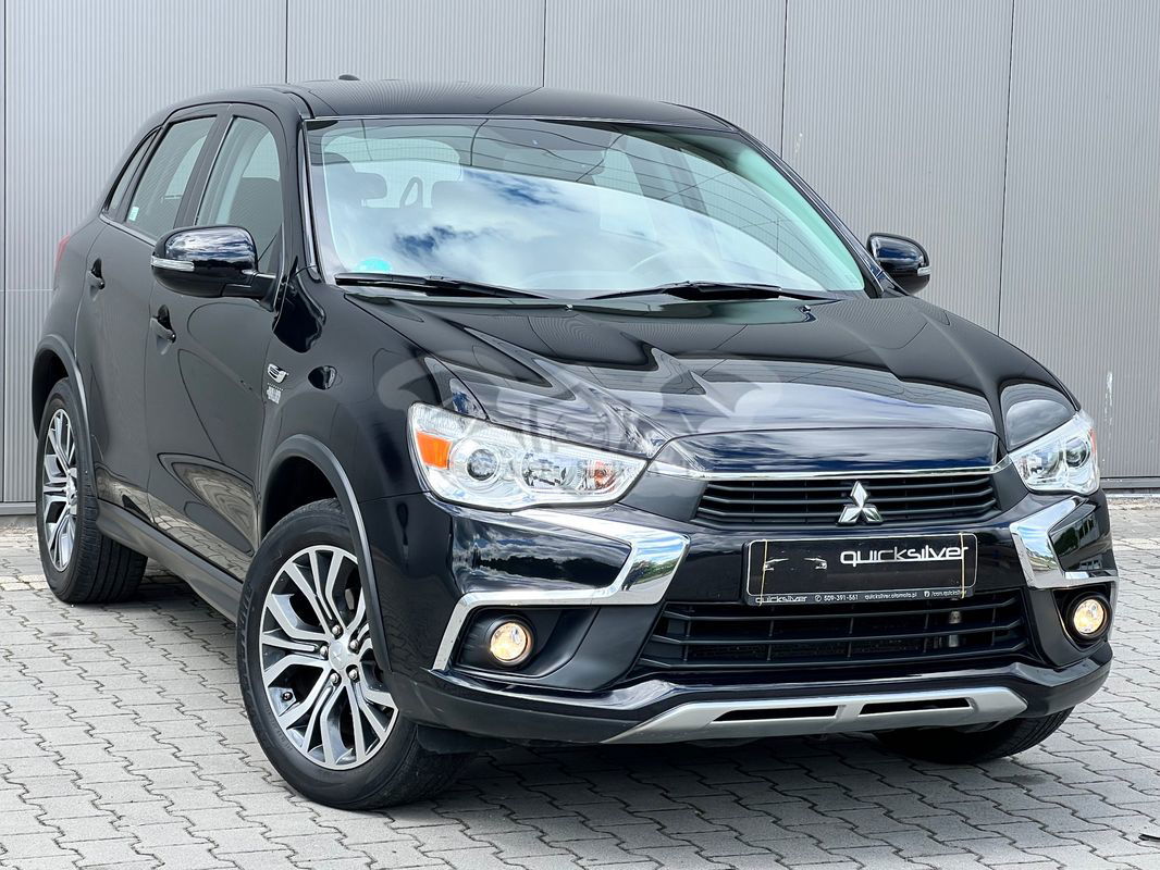 Mitsubishi ASX 2016