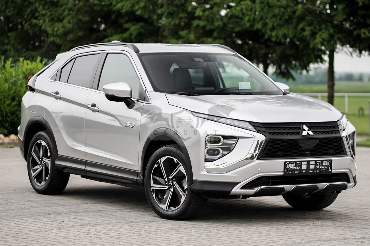 Mitsubishi Eclipse Cross 2.4 PHEV Instyle Plus 2022