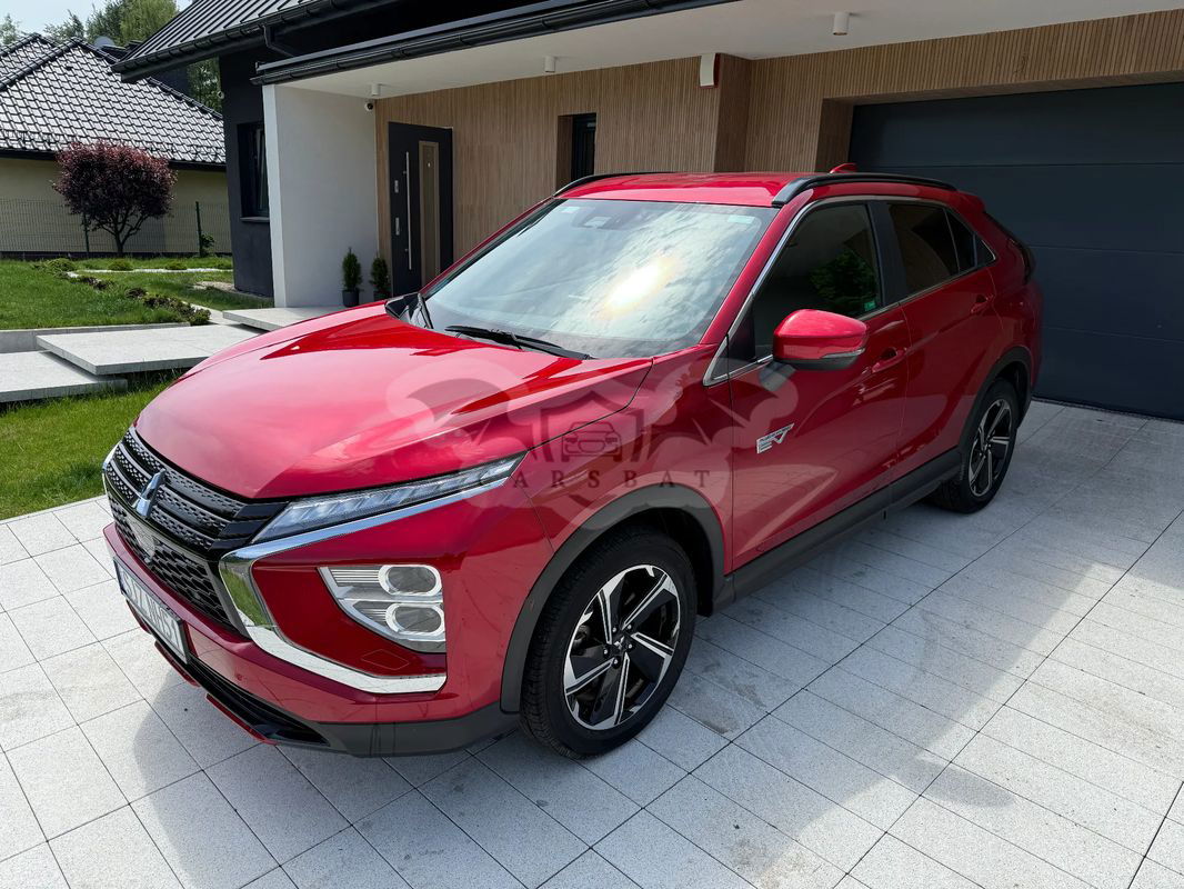 Mitsubishi Eclipse Cross Plug-In Hybrid 4WD Top 2024