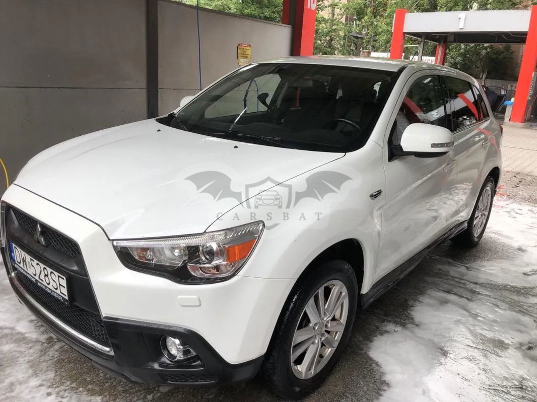 Mitsubishi ASX 2011