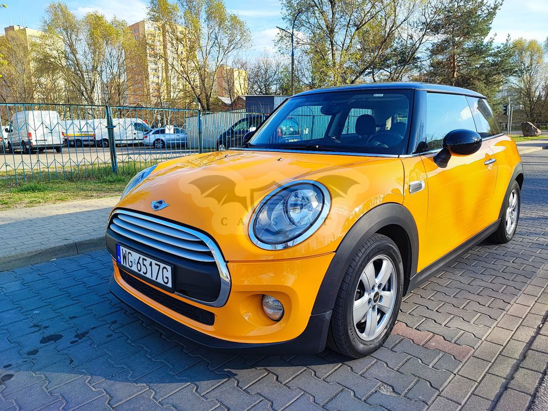 Mini Cooper D 2014