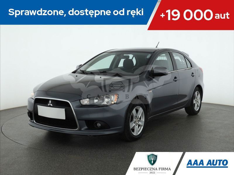 Mitsubishi Lancer VIII 2009