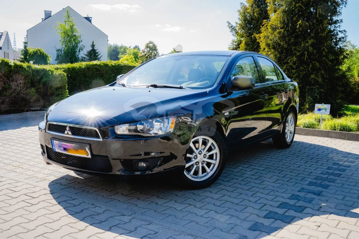Mitsubishi Lancer IX 2011