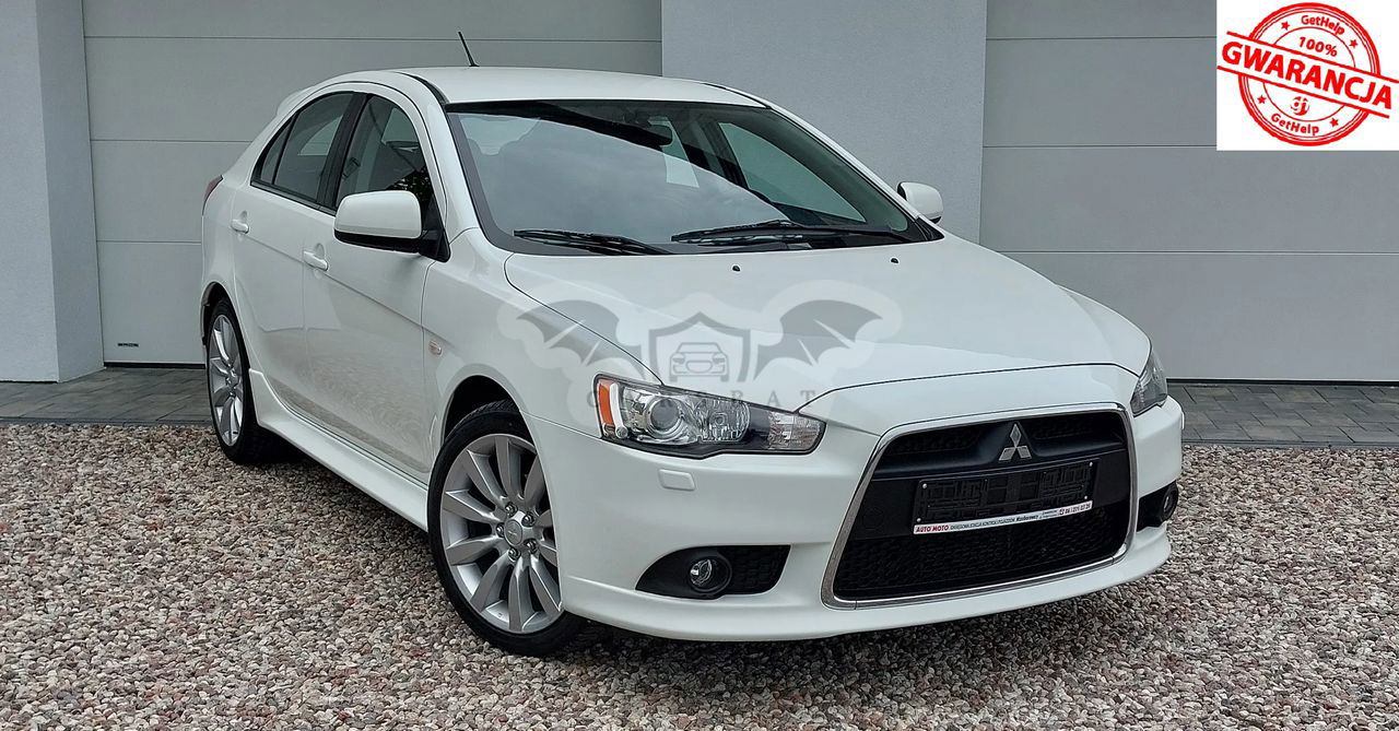 Mitsubishi Lancer IX 1.8 DI-D ClearTec Edition 2012