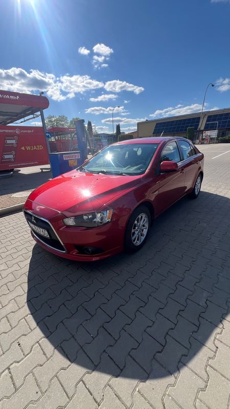 Mitsubishi Lancer IX 2011