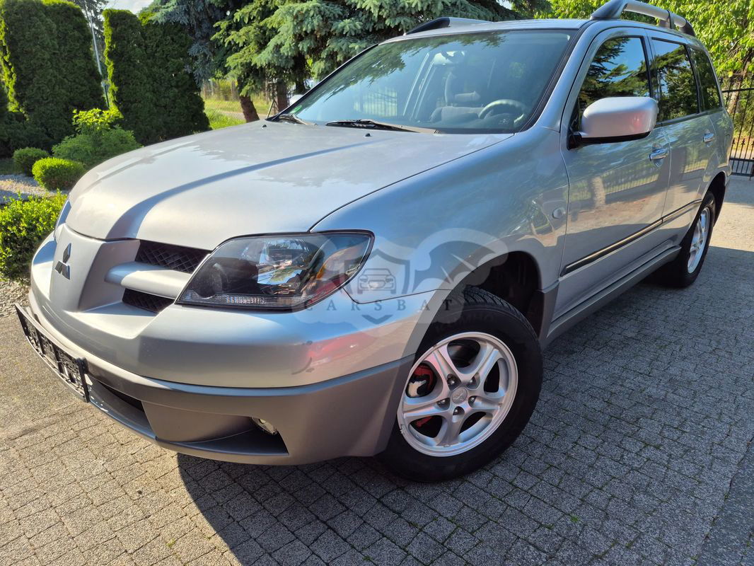 Mitsubishi Outlander I 2.0 4WD Intense 2003