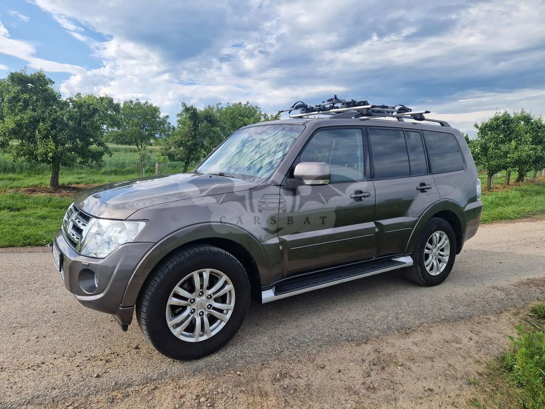 Mitsubishi Pajero IV 3.2 DID Instyle 2014