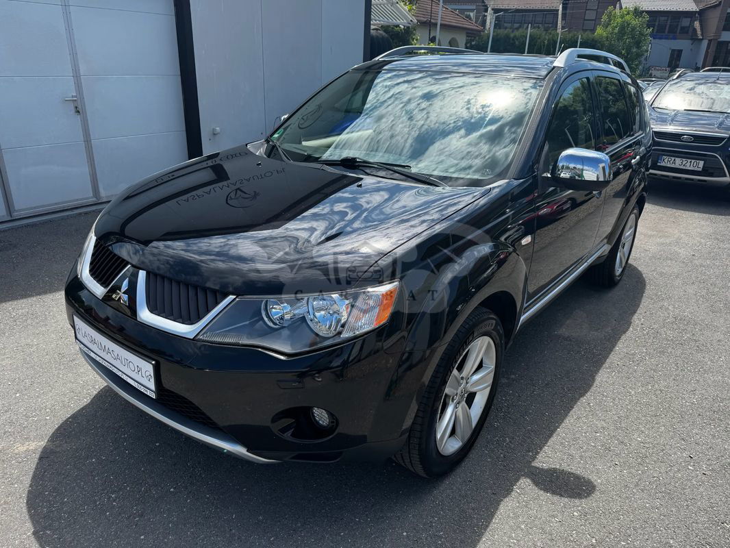 Mitsubishi Outlander II 2.0 DID Instyle 2007
