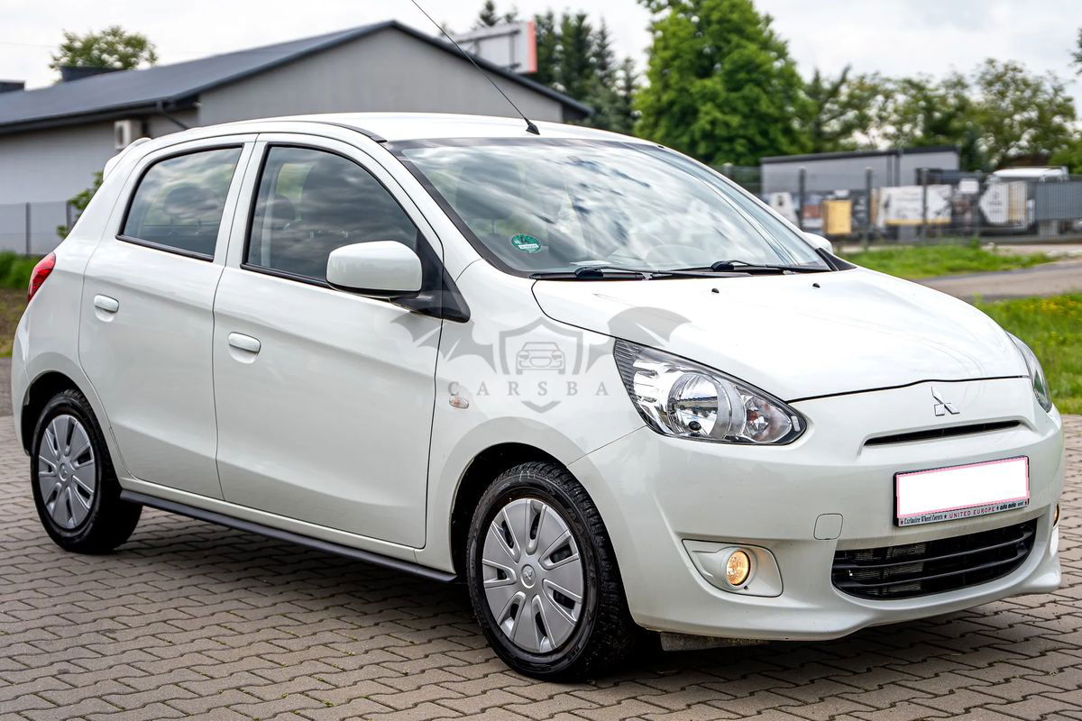 Mitsubishi Space Star II 1.0 Active 2014