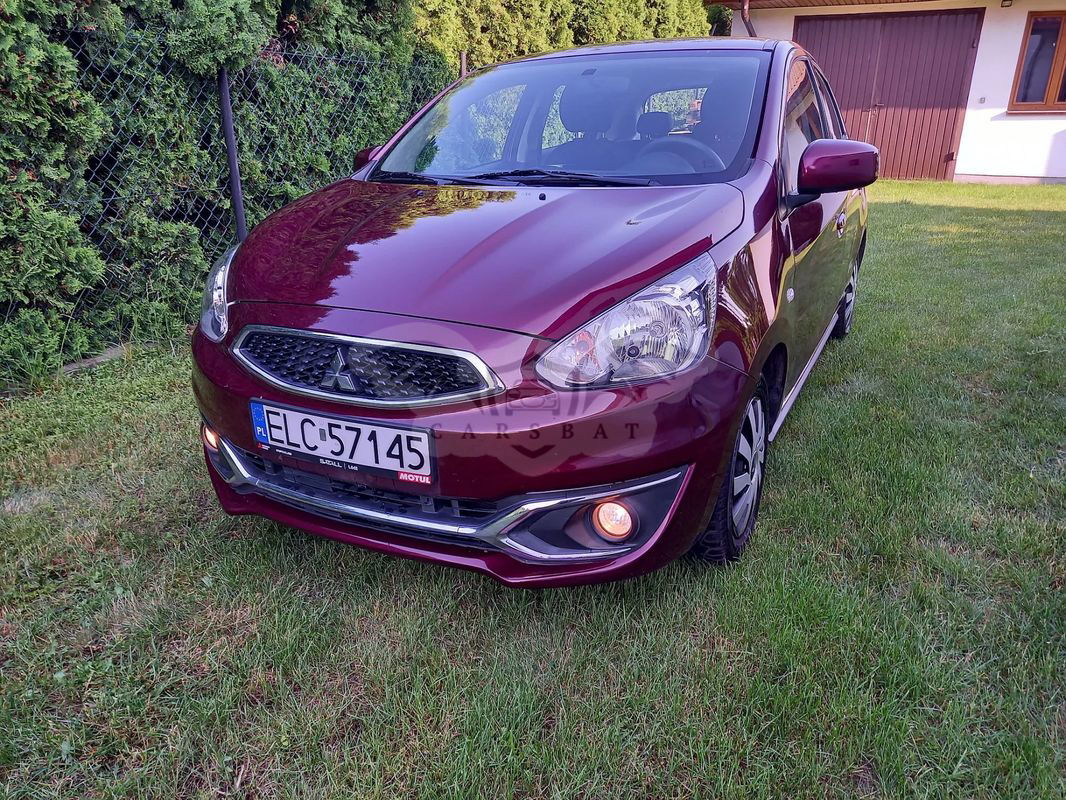 Mitsubishi Space Star II 1.0 Inform 2016