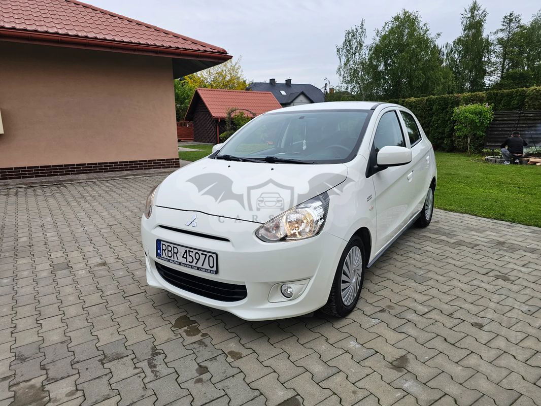 Mitsubishi Space Star II 1.0 Active 2014