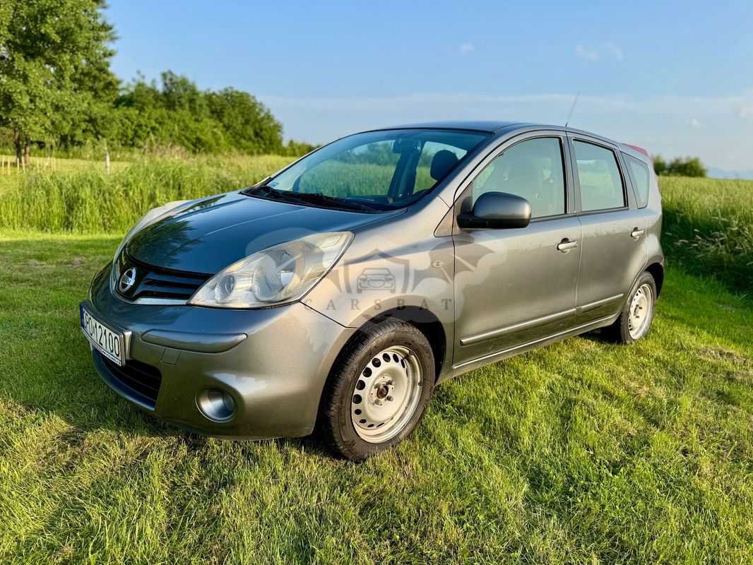 Nissan Note I 1.4 Visia A/C 2011