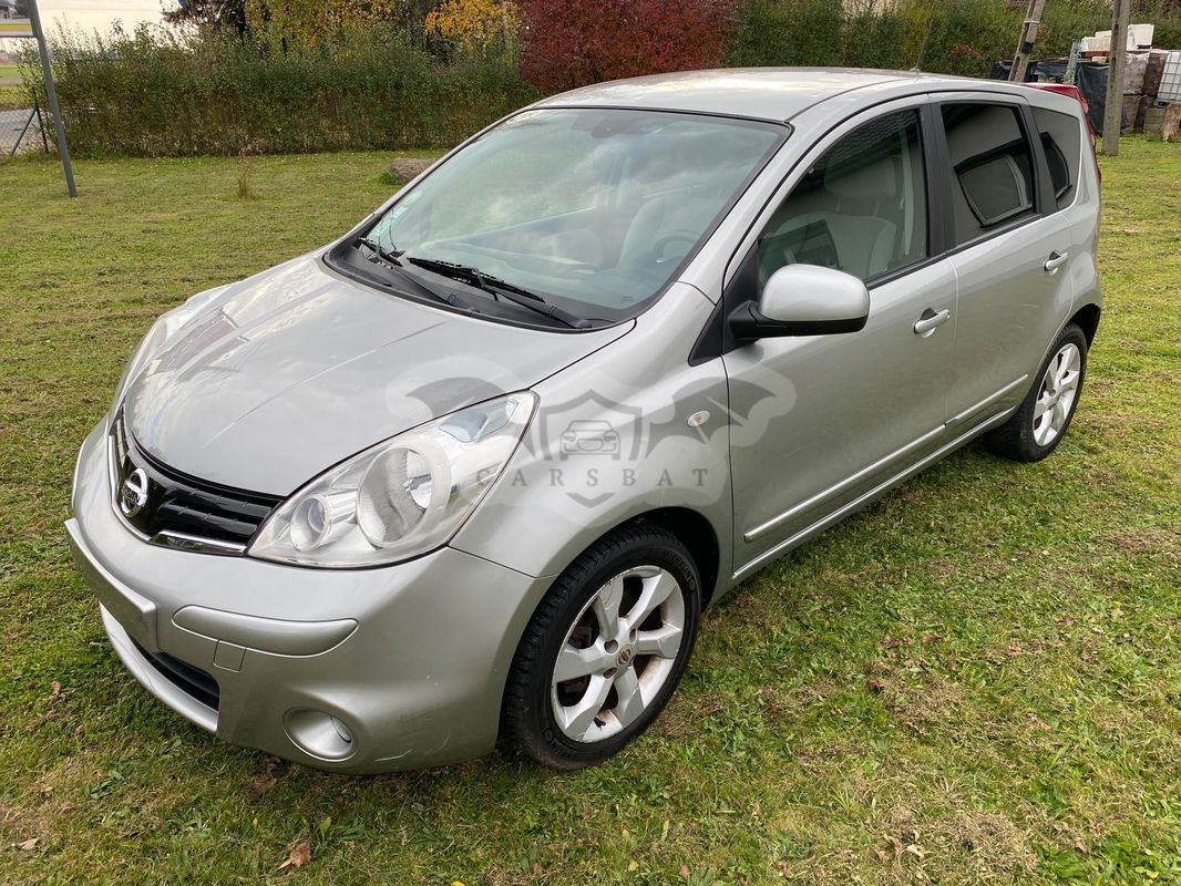 Nissan Note I 2009