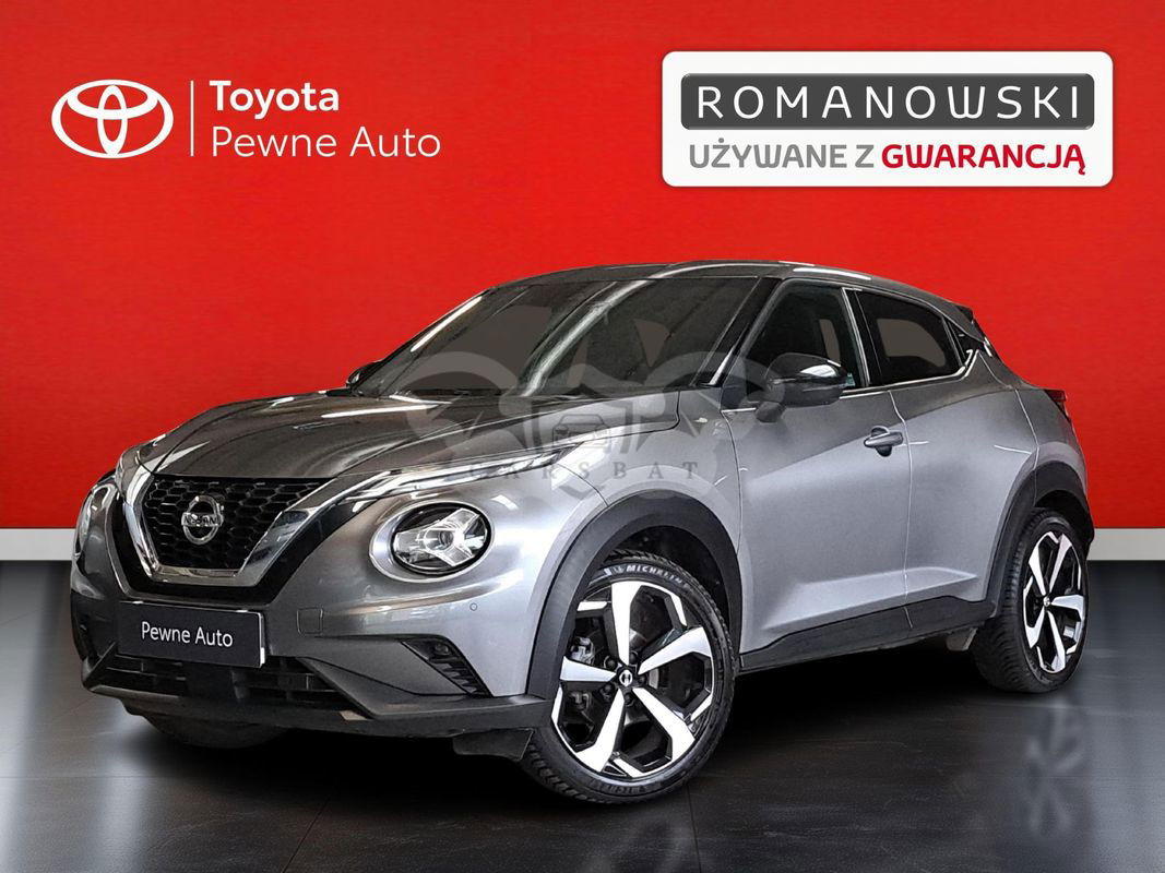 Nissan Juke II 1.0 DIG-T N-Design 2020