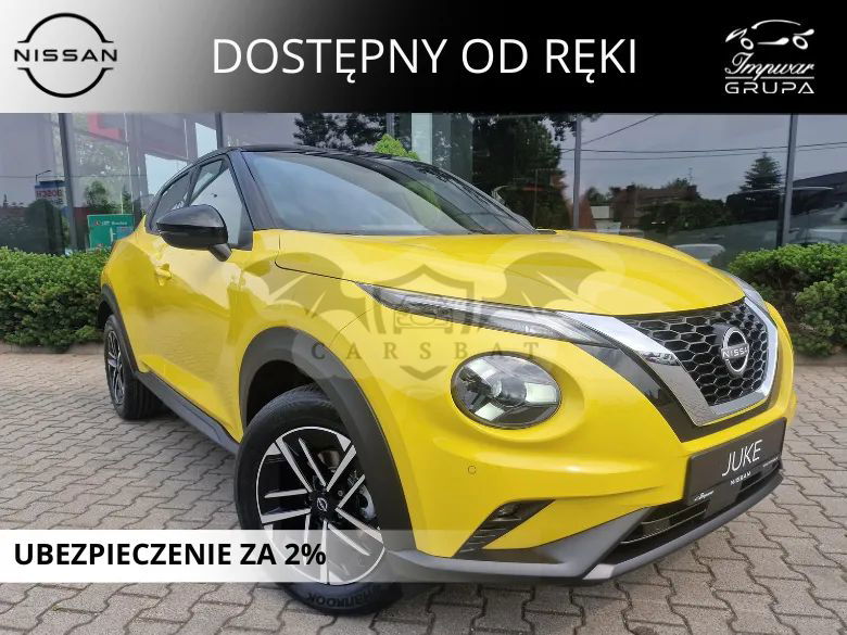 Nissan Juke II 1.0 DIG-T N-Connecta DCT 2025