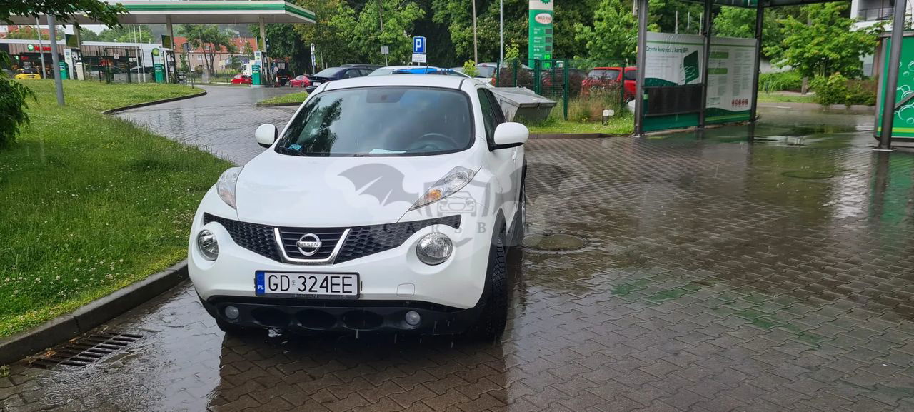 Nissan Juke I 1.6 Acenta 2011