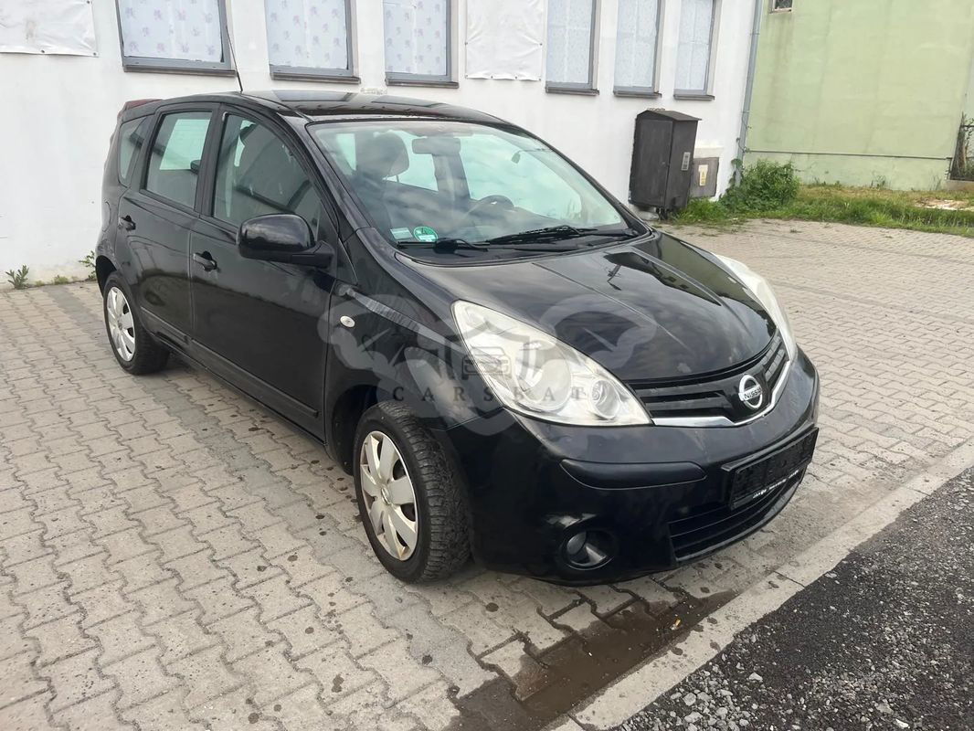 Nissan Note I 2009