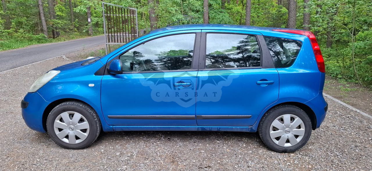 Nissan Note I 1.4 Visia 2006