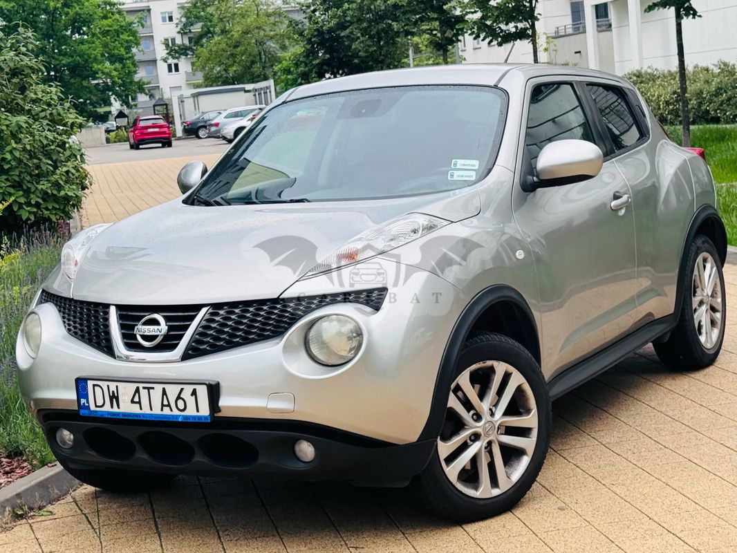 Nissan Juke I 1.6 T Acenta 2010