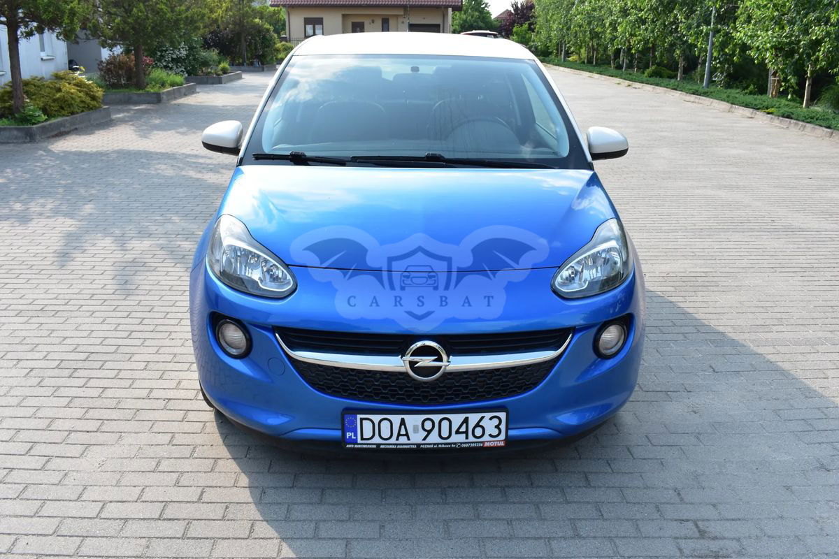 Opel Adam 2015
