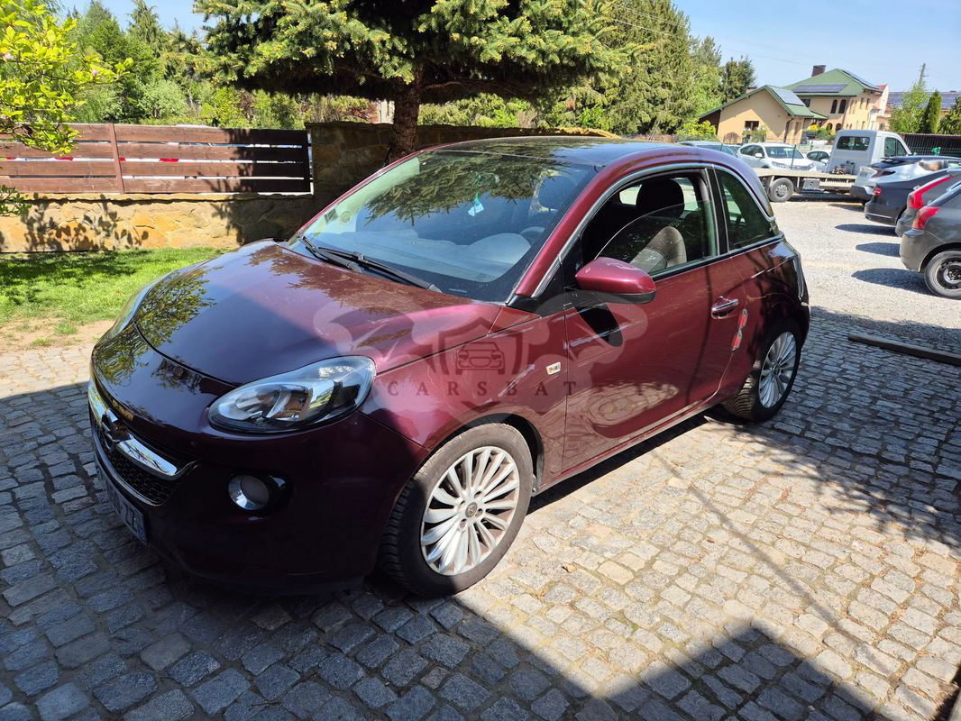 Opel Adam 1.4 Glam S&S 2013