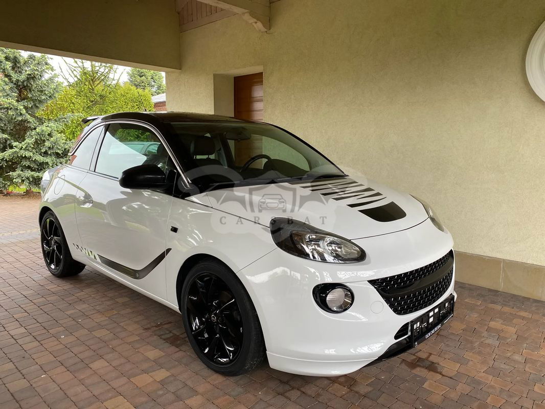 Opel Adam 1.4 Unlimited 2013