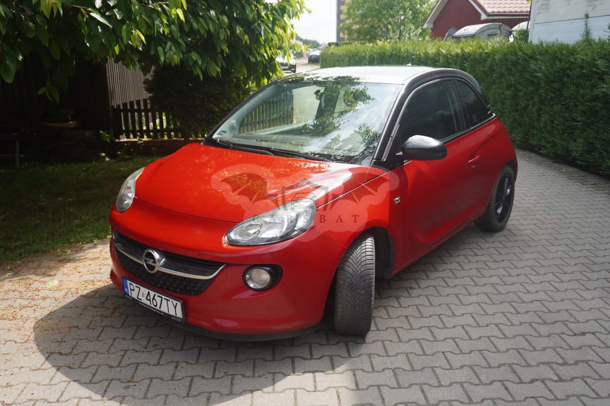 Opel Adam 1.2 2015