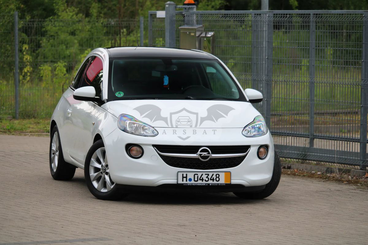 Opel Adam 2013
