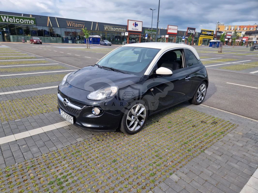 Opel Adam 1.2 Slam 2014