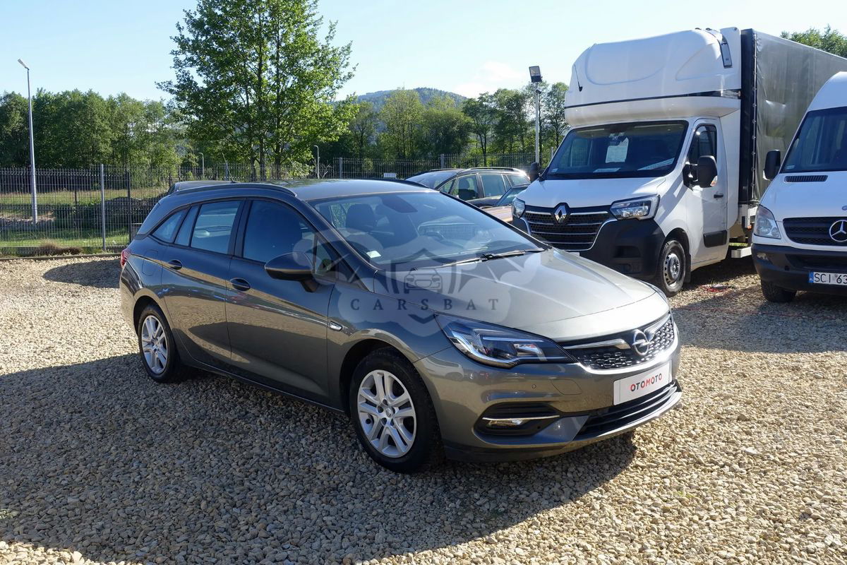 Opel Astra K 1.5 D Start/Stop Business Edition 2020