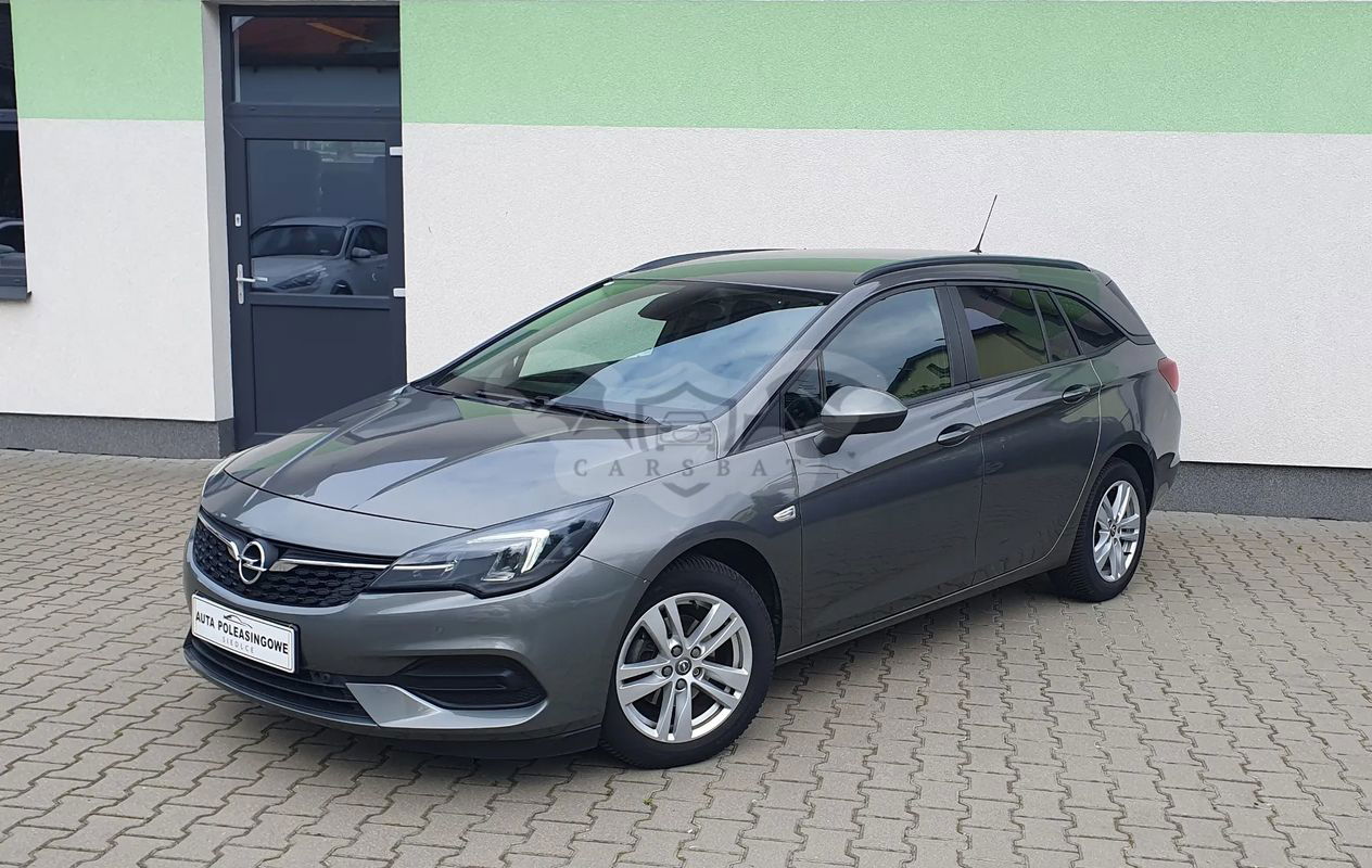 Opel Astra K V 1.5 CDTI Edition S&S 2020