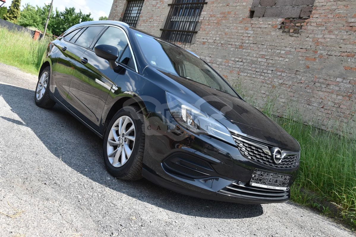 Opel Astra K 1.5 D Start/Stop Automatik Business Edition 2021