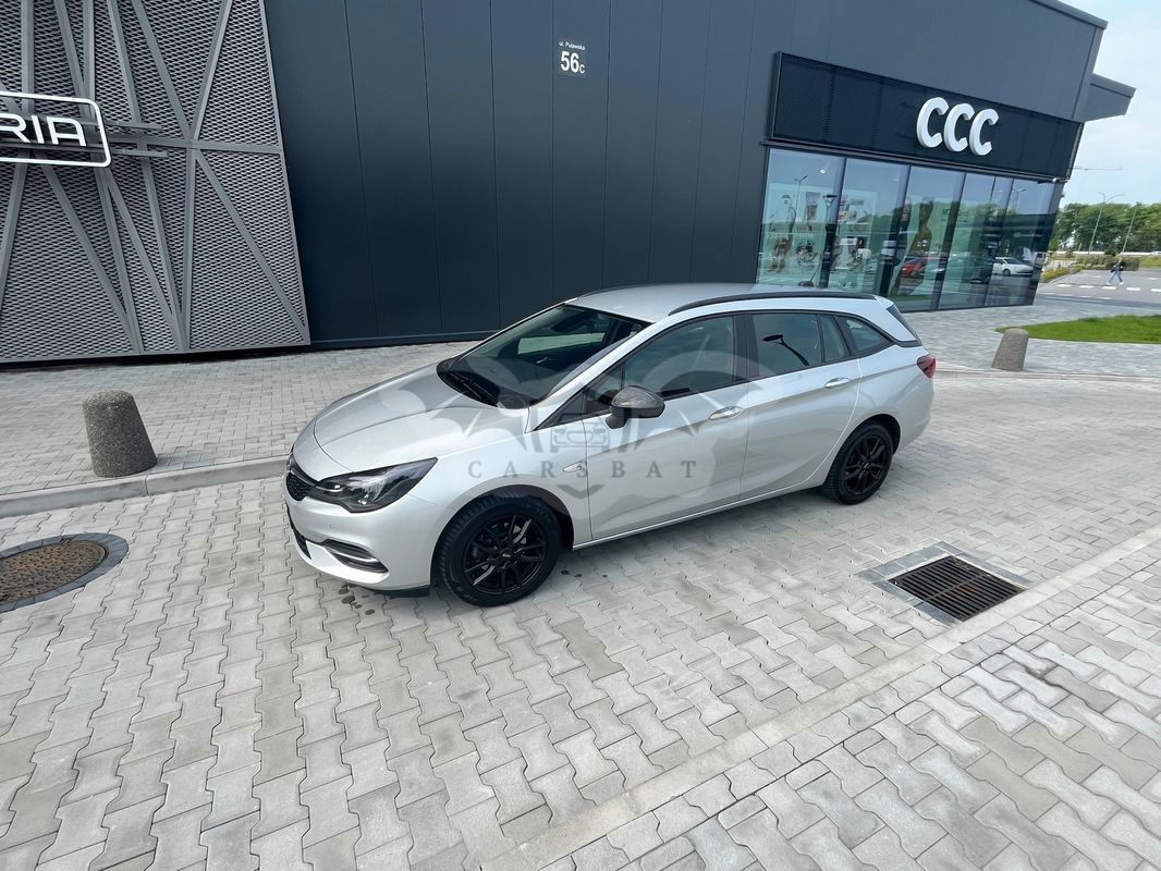 Opel Astra K 1.5 D Start/Stop Automatik 2020 2022