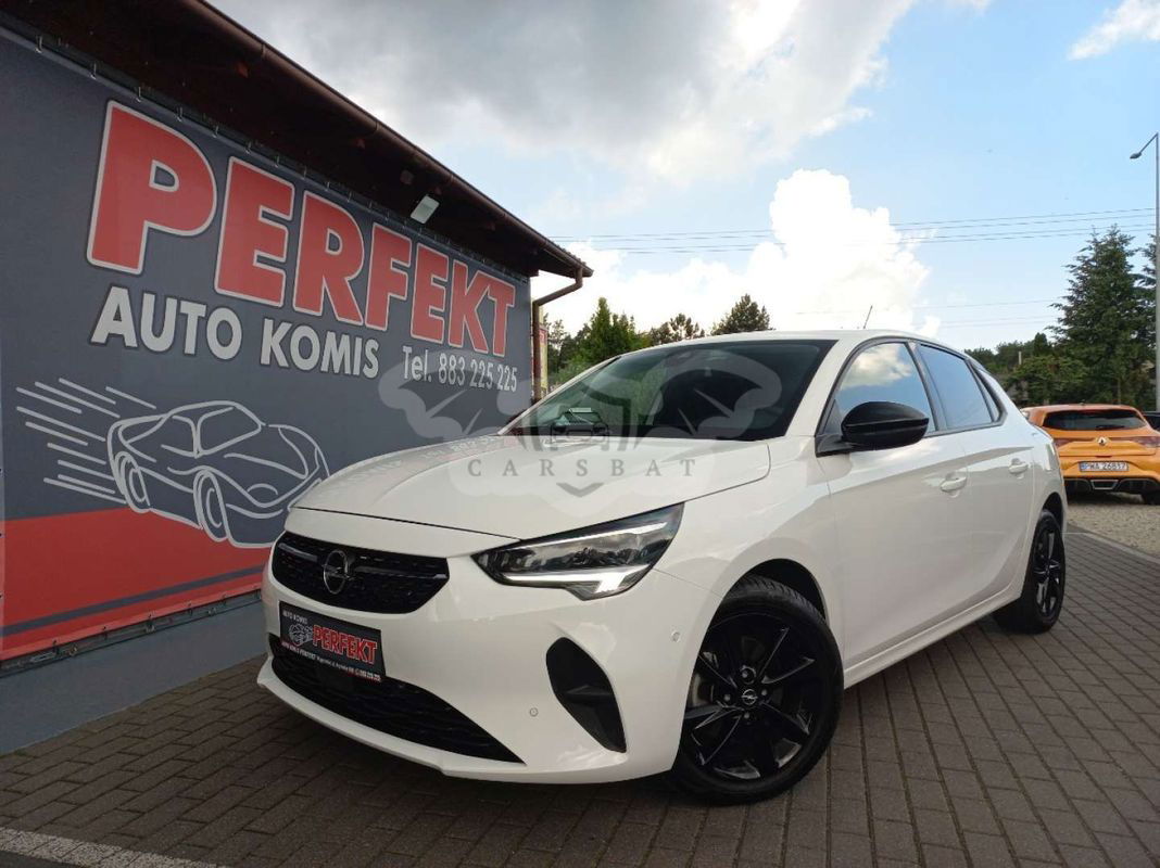 Opel Corsa F 2023
